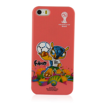 2014巴西世界杯官方授权产品主题手机壳 创意