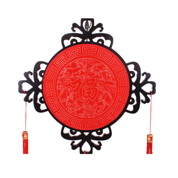 礼之缘马年喜庆中式古典羊皮灯笼过年装饰仿古