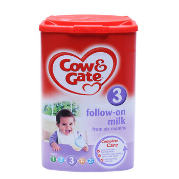 英国牛栏奶粉3段 英国本土采购