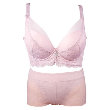 仙宜岱内衣<em>胸罩</em>聚拢调整型<em>文胸超厚</em>加厚杯小胸