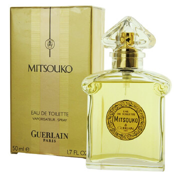 <em>Guerlain娇兰 蝴蝶夫人淡香水</em>EDT 50ml【图片