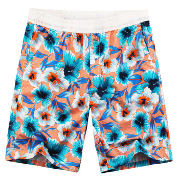 香克斯(janks) 纯棉<em>大码运动短裤男</em>沙滩裤 J142