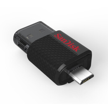 闪迪（SanDisk)  至尊 OTG 16G （micro-USB 和 USB双接口） U盘