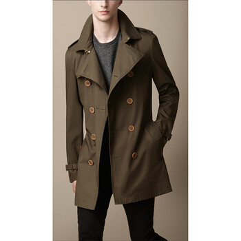 BURBERRY经典风衣2157 原厂出货!专卖店正