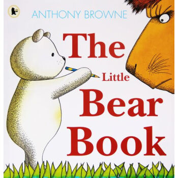 The Little Bear Book 【平装】