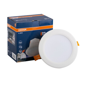 欧司朗（OSRAM） LED皓睿筒灯 COMFO DL 日光色 5W 6500K 18x1 O-D