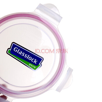 韩国进口三光云彩GLASSLOCK钢化玻璃扣微波保鲜盒饭盒十二件套礼盒套装GL80