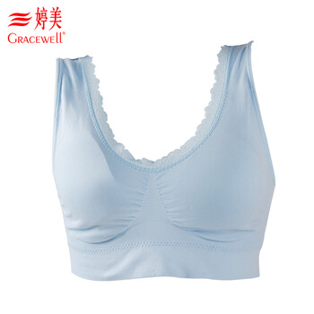 婷美无痕内衣正品文胸特价tingmei3d无感内衣