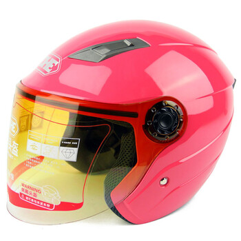 YOHE永恒头盔 YH-837 摩托车头盔 电动车安全