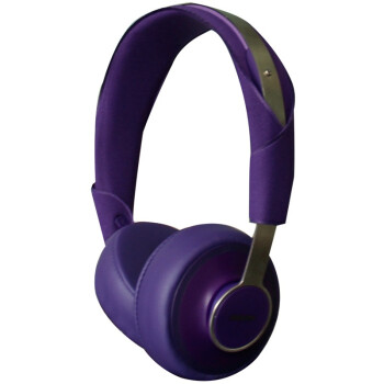 飞利浦（PHILIPS） SHL5605 带麦头戴式音乐耳机 紫色