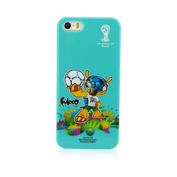 2014巴西世界杯官方授权产品主题手机壳 创意