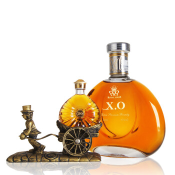 进口洋酒 royal louis 皇家路易 xo 红色天地盖700ml
