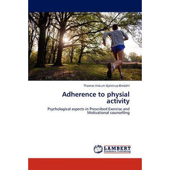 【预订】Adherence to Physial Activity【图片 价