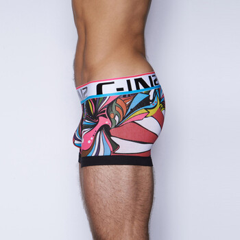 C-IN2 男士内裤 14新款 平角男内裤 U凸囊袋提