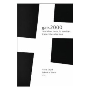 【预订】Gats 2000: New Directions in 