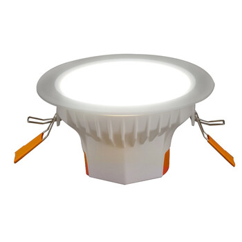 欧司朗（OSRAM） LED皓睿筒灯 COMFO DL 日光色 5W 6500K 18x1 O-D