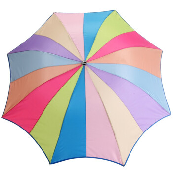 
                                        
                                        天堂伞 彩虹故事三折晴雨伞33061E B款                