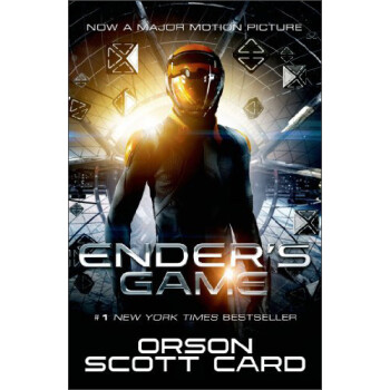 ender"s game (ender"s saga, book 1)[安德系列1:安德的游戏]