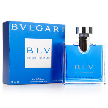 bvlgari宝格丽蓝茶-宝蓝蓝茶男士香水50ml