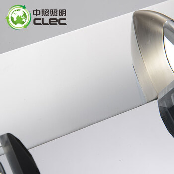 中照CLEC led镜前灯 现代简约浴室卫生间壁灯化妆灯 卫浴灯 WJ906001 WJ906001-2头