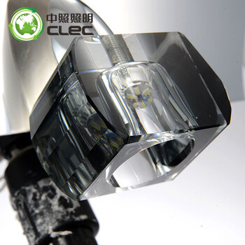 中照CLEC led镜前灯 现代简约浴室卫生间壁灯化妆灯 卫浴灯 WJ906001 WJ906001-2头