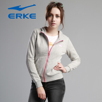 2014春季新款<em>鸿星尔克</em>ERKE<em>女装运动装</em>运动休