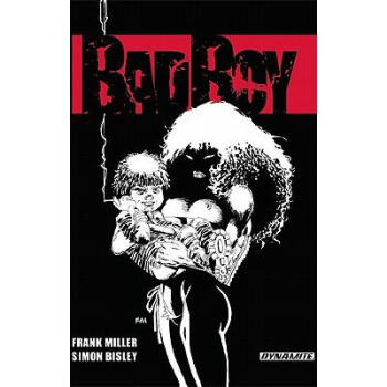 Frank Miller's Bad Boy【图片 价格 品牌 报价】