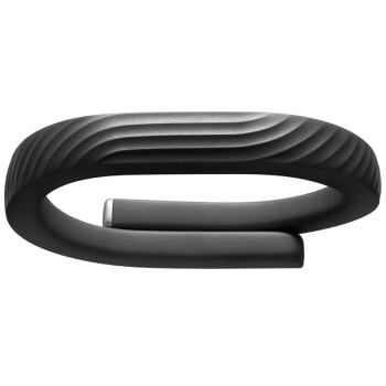 卓棒（Jawbone） UP24新款智能手环 蓝牙版 黑色 S