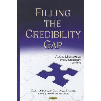【预订】Filling the Credibility Gap【图片 