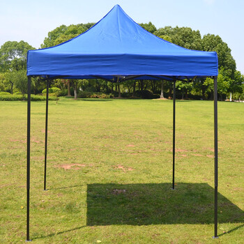 2*2M-3*6M加固户外广告折叠帐篷 遮阳篷 停车