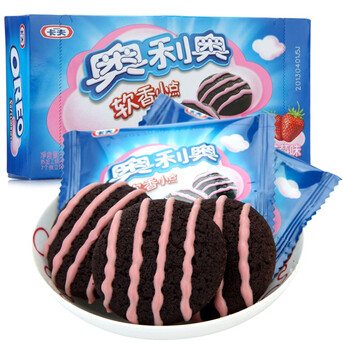 ... 食品 > 饼干蛋糕 > 奥利奥(Oreo) > 奥利奥软香小点