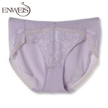 曼妮芬伊维斯 正品<em>女式内衣内裤</em> 中腰蕾丝网纱