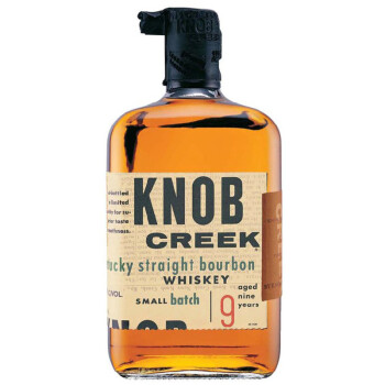 【洋酒】KNOB CREEK诺不溪肯塔基波本9年威士忌50%/70cl