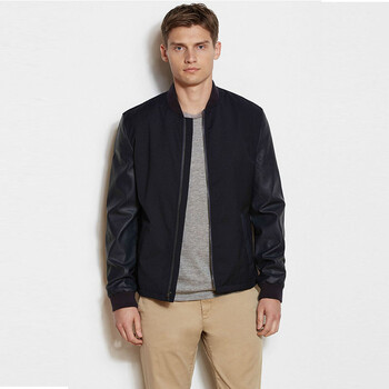 Armani+Exchange/阿玛尼男装新款男士夹克外套C6K718IN+