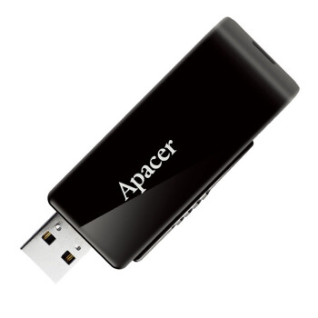宇瞻（Apacer）i Simple 系列之 USB3.0 赛车碟（AH350）U盘 32G