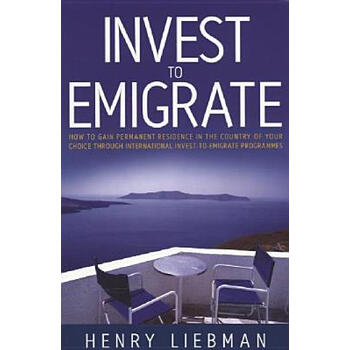 【预订】Invest to Emigrate: How to Gai【图片