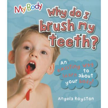 【预订】Why Do I Brush My Teeth?