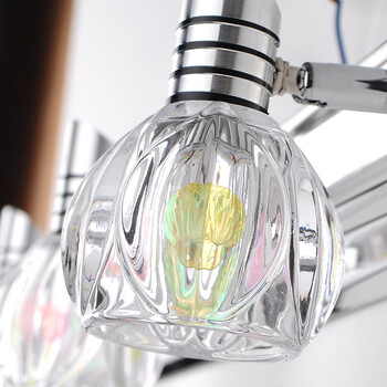 SHOPP LED镜前灯现代简约浴室灯壁灯镜画灯卫生间镜子灯7346 双头 6W