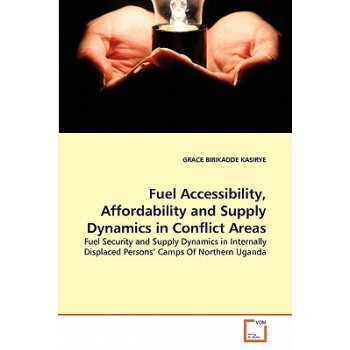 【预订】Fuel Accessibility, Affordability and