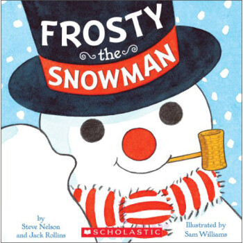 frosty the snowman 冰雪人