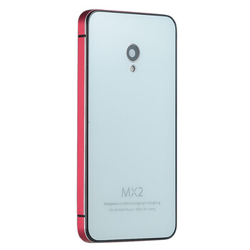 GKK 钢化玻璃散热后盖 魅族MX2手机保护套 魅