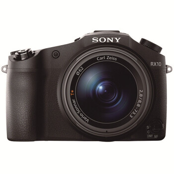 索尼（SONY） DSC-RX10 数码相机 （2020万像素 F2.8 恒定光圈 1英寸Exmor CMOS）