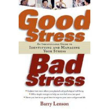 【预订】Good Stress, Bad Stress: A