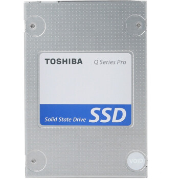东芝(TOSHIBA) Q系列 256G 2.5英寸 SATA3 SSD固态硬盘（DTS325）