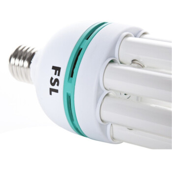 
                                        
                                        佛山照明 （FSL）T5节能灯4U-45W-E27日光色 2支装                