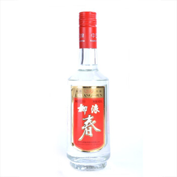 老酒 柳浪春酒(沱牌曲酒出品) 2005年 45度 480ml