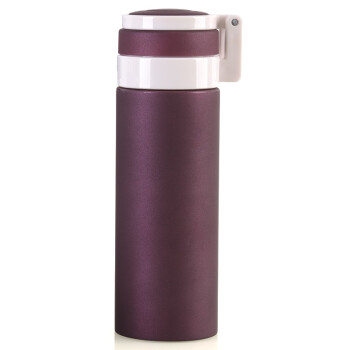 亿嘉IJARL 至尊不锈钢保温杯icup018-XL魅力紫红 ICUP018005XL