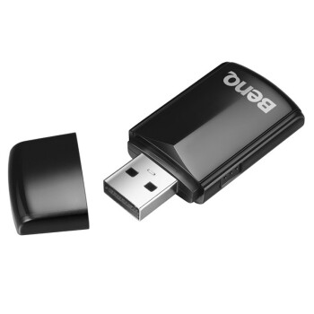 明基（BenQ）USB无线模块无线密码收发器 (支持MX3058、MS3083ST、MX3084ST、BW6730ST、MH309C等无线型号)