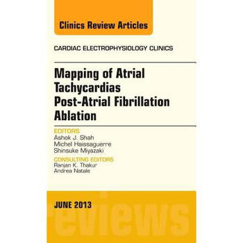 Mapping of Atrial Tachycardias Post-Atri.