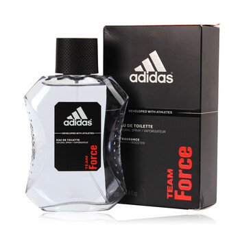 Adidas阿迪达斯 EDT 木质香型 能量男士香水100ML